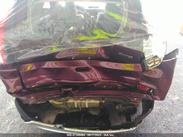 Honda Cr-v Ex-l 2016 5J6RM4H74GL037317 Image 6