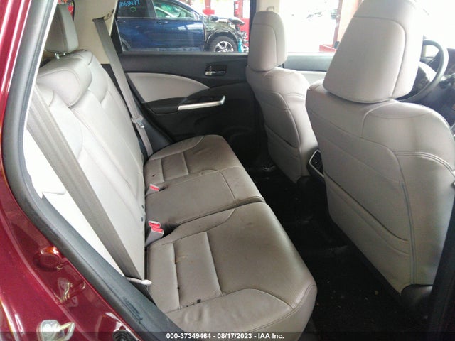 Honda Cr-v Ex-l 2016 5J6RM4H74GL037317 Image 8