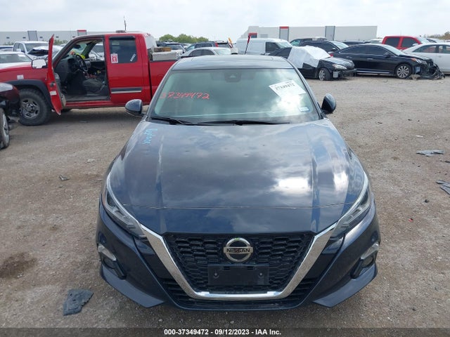 2019 NISSAN ALTIMA 2.5 SL VIN: 1N4BL4EV8KC110023