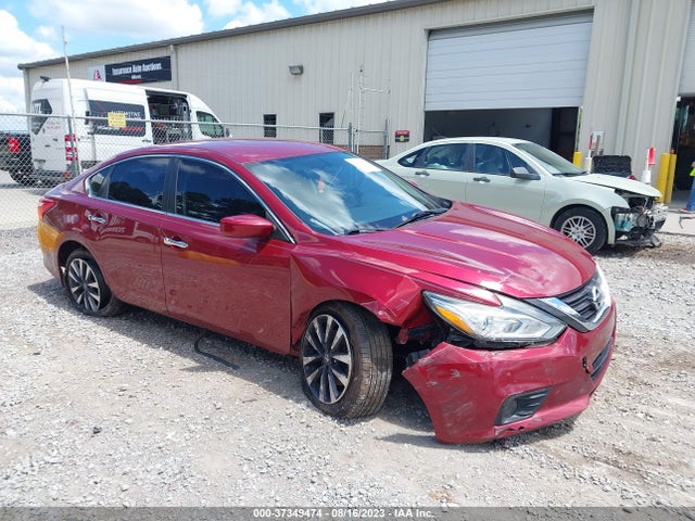 Nissan Altima 2017 1N4AL3AP2HC126224 Image 13