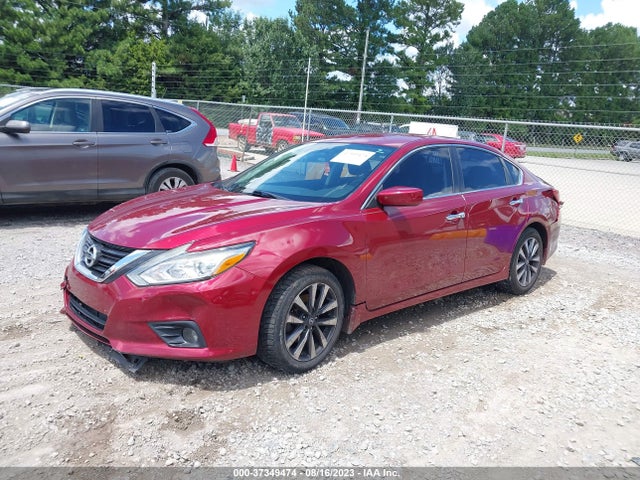 Nissan Altima 2017 1N4AL3AP2HC126224 Image 14