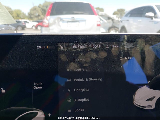 Tesla Model 3 Standard Range 2020 5YJ3E1EA2LF804389 Image 15
