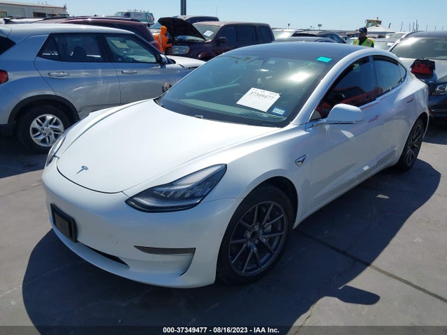 Tesla Model 3 Standard Range 2020 5YJ3E1EA2LF804389 Image 2