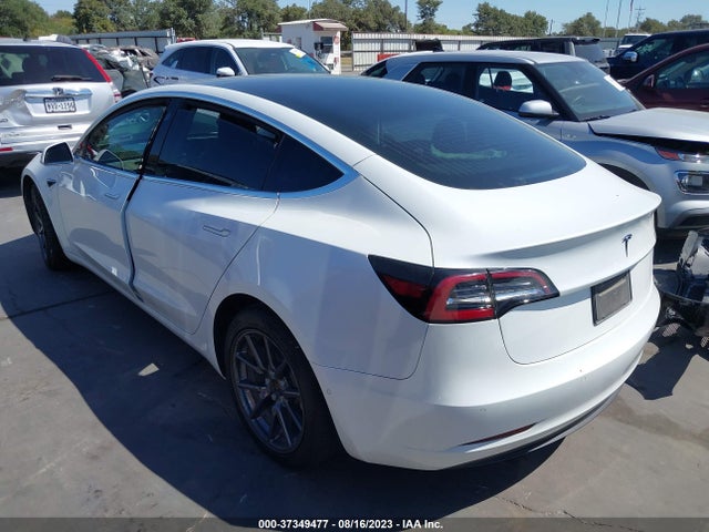 Tesla Model 3 Standard Range 2020 5YJ3E1EA2LF804389 Image 3