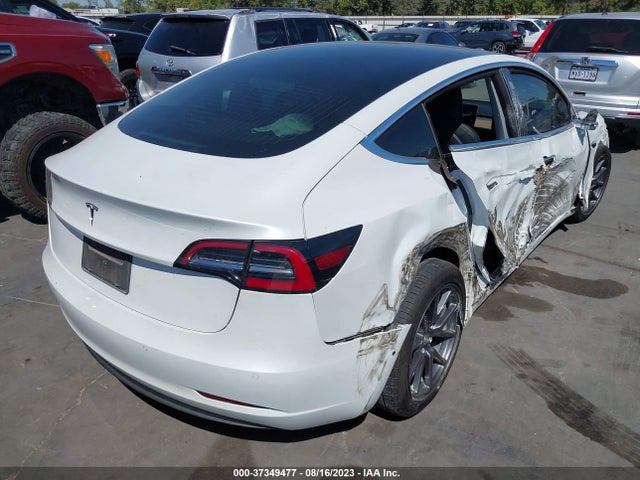 Tesla Model 3 Standard Range 2020 5YJ3E1EA2LF804389 Image 4