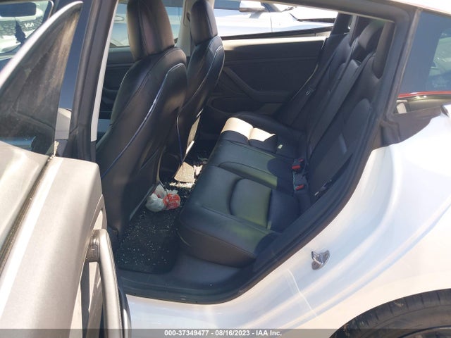 Tesla Model 3 Standard Range 2020 5YJ3E1EA2LF804389 Image 8