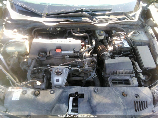 Honda Civic Sedan Lx 2018 2HGFC2F54JH577385 Image 10