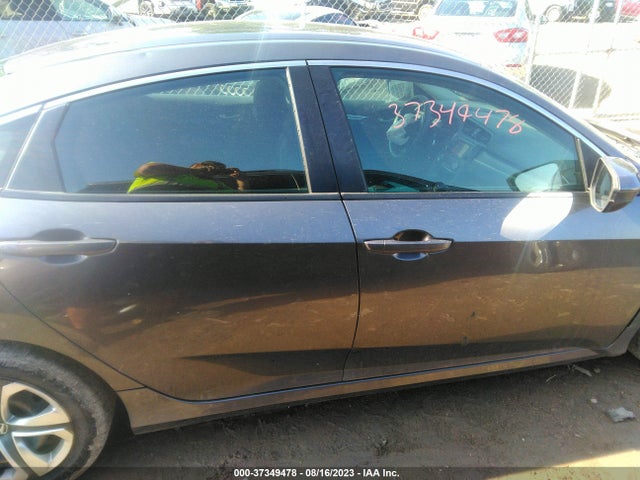 Honda Civic Sedan Lx 2018 2HGFC2F54JH577385 Image 14
