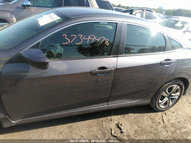 Honda Civic Sedan Lx 2018 2HGFC2F54JH577385 Image 15