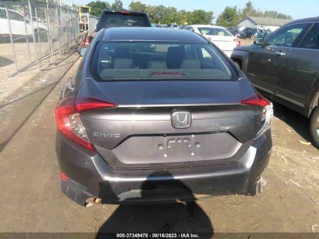 Honda Civic Sedan Lx 2018 2HGFC2F54JH577385 Image 17