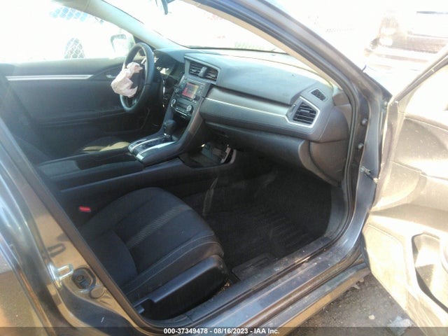 Honda Civic Sedan Lx 2018 2HGFC2F54JH577385 Image 5