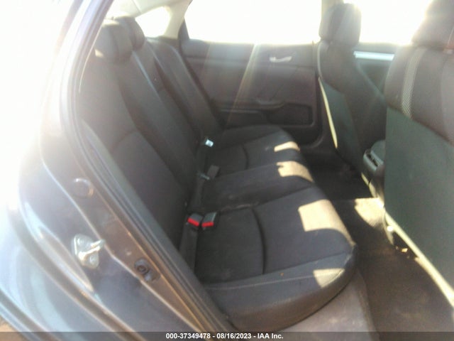Honda Civic Sedan Lx 2018 2HGFC2F54JH577385 Image 8