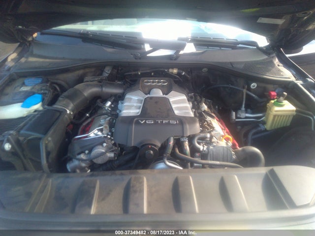 WA1LGAFE4FD012715 Audi Q7 3.0t Premium Plus