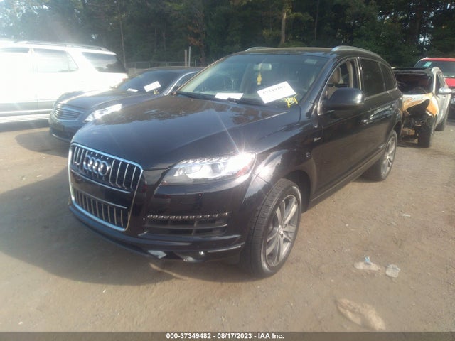 WA1LGAFE4FD012715 Audi Q7 3.0t Premium Plus