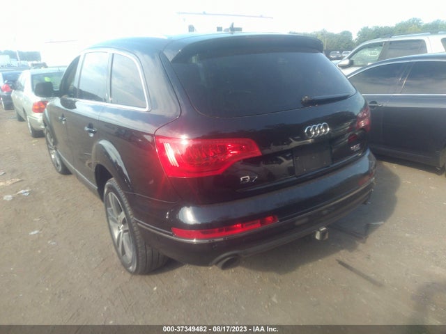WA1LGAFE4FD012715 Audi Q7 3.0t Premium Plus
