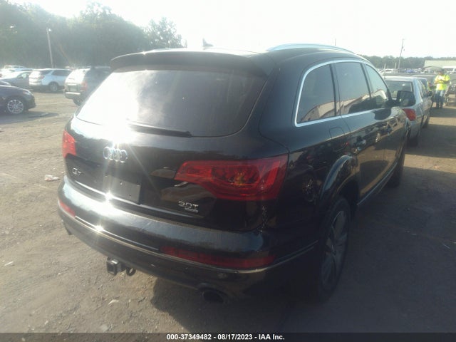 WA1LGAFE4FD012715 Audi Q7 3.0t Premium Plus
