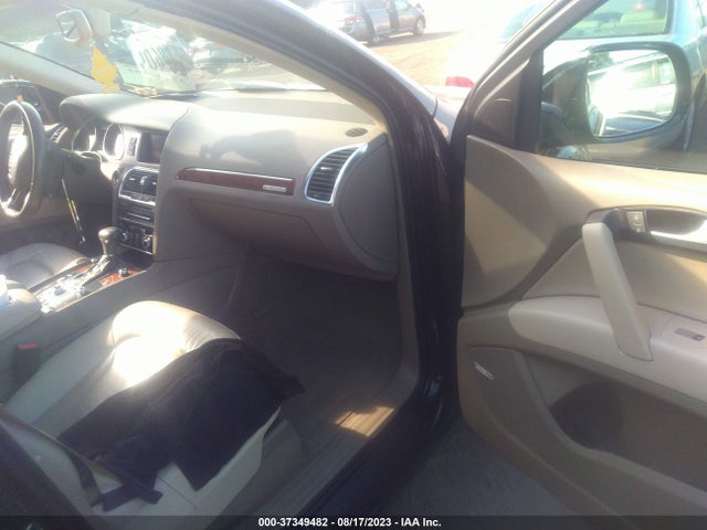 WA1LGAFE4FD012715 Audi Q7 3.0t Premium Plus