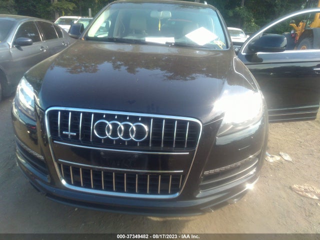 WA1LGAFE4FD012715 Audi Q7 3.0t Premium Plus