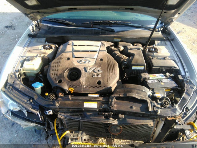 2006 HYUNDAI SONATA GLS/LX VIN: 5NPEU46F16H060443