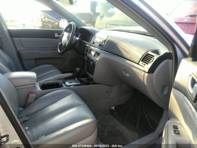 2006 HYUNDAI SONATA GLS/LX VIN: 5NPEU46F16H060443