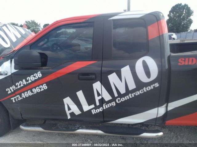 1FTEX1E80GKF42039 Ford F-150 Xlt/xl