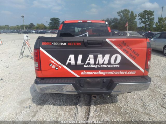 1FTEX1E80GKF42039 Ford F-150 Xlt/xl