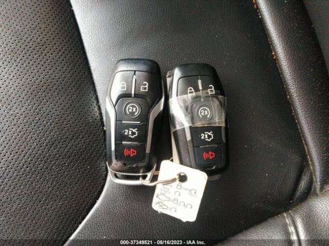 3FA6P0SUXGR305074 Ford Fusion Energi Titanium