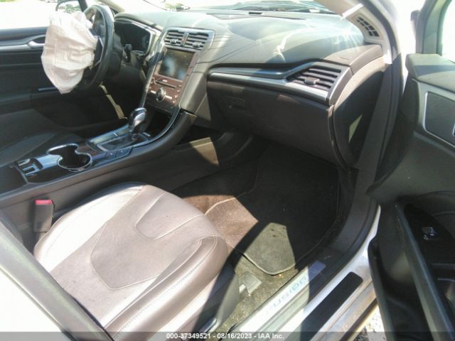 3FA6P0SUXGR305074 Ford Fusion Energi Titanium