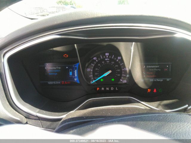 3FA6P0SUXGR305074 Ford Fusion Energi Titanium