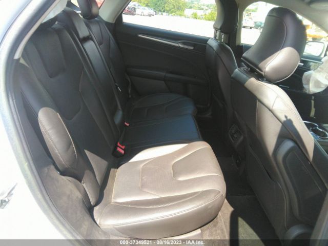 3FA6P0SUXGR305074 Ford Fusion Energi Titanium