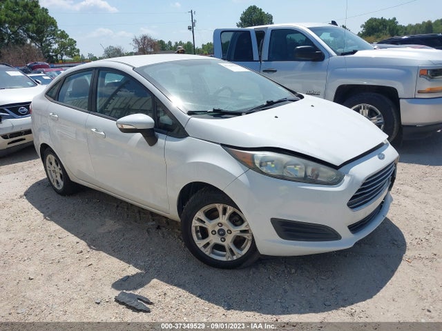 2015 FORD FIESTA SE VIN: 3FADP4BJ8FM198977