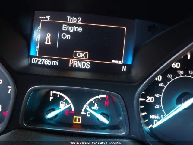 1FMCU0J95HUC95983 Ford Escape Titanium