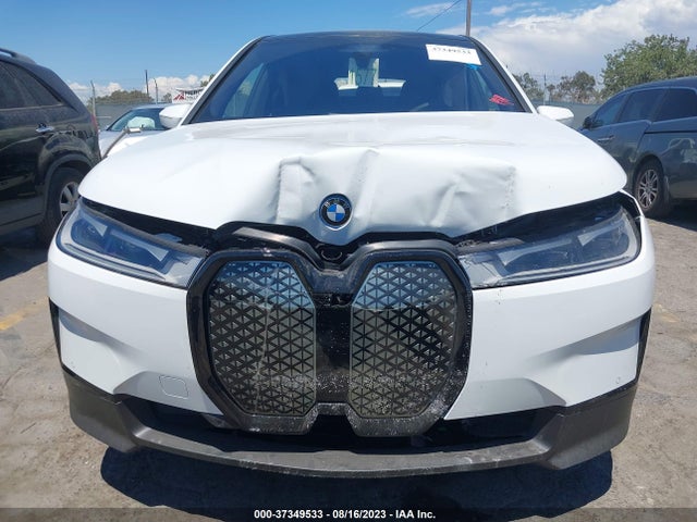 2024 BMW iX, VIN: WB523CF03RCN62491