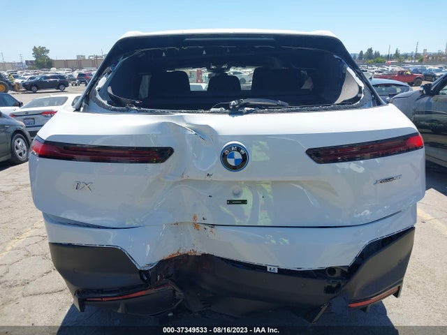 2024 BMW iX, VIN: WB523CF03RCN62491