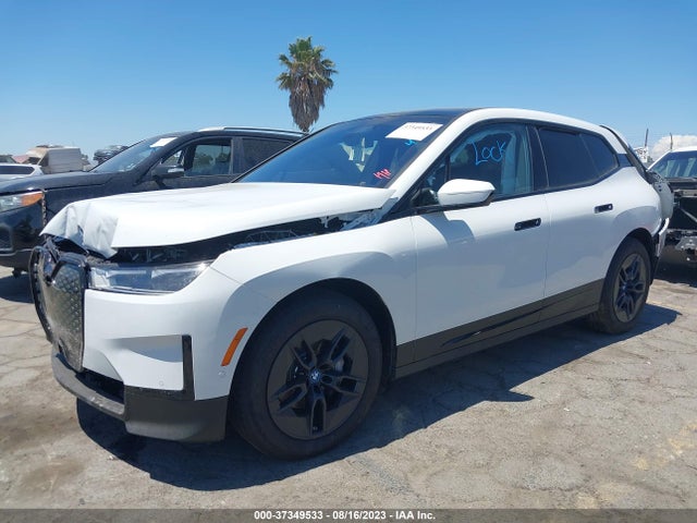 2024 BMW iX, VIN: WB523CF03RCN62491