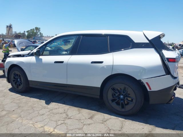 WB523CF03RCN62491 BMW Ix Xdrive50