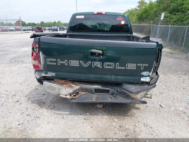 2003 CHEVROLET SILVERADO 1500 VIN: 2GCEC19VX31208946