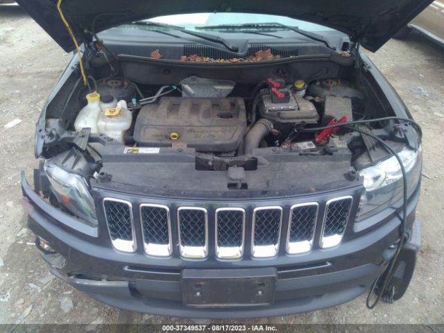 1C4NJCBB6ED531352 Jeep Compass Sport