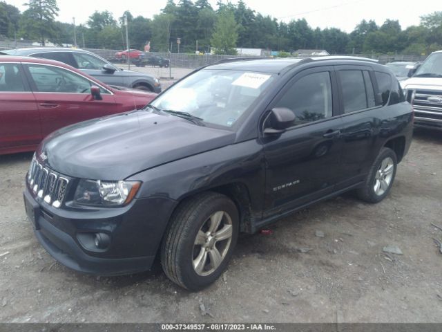1C4NJCBB6ED531352 Jeep Compass Sport