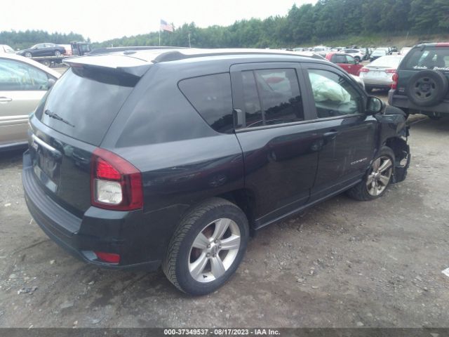 1C4NJCBB6ED531352 Jeep Compass Sport