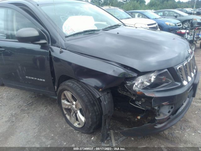 1C4NJCBB6ED531352 Jeep Compass Sport
