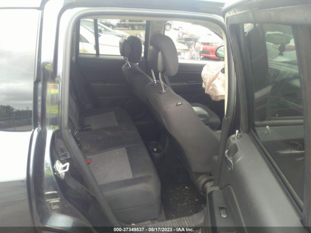 1C4NJCBB6ED531352 Jeep Compass Sport