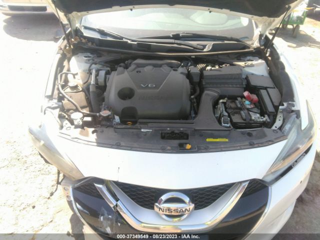1N4AA6AP8GC396502 Nissan Maxima 3.5 Sr