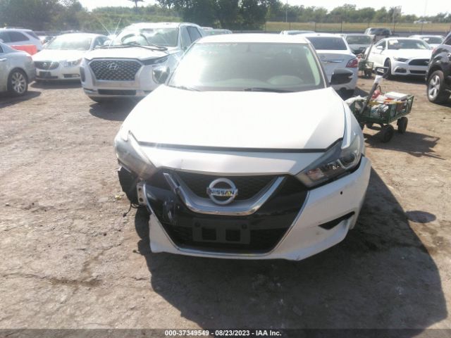 1N4AA6AP8GC396502 Nissan Maxima 3.5 Sr