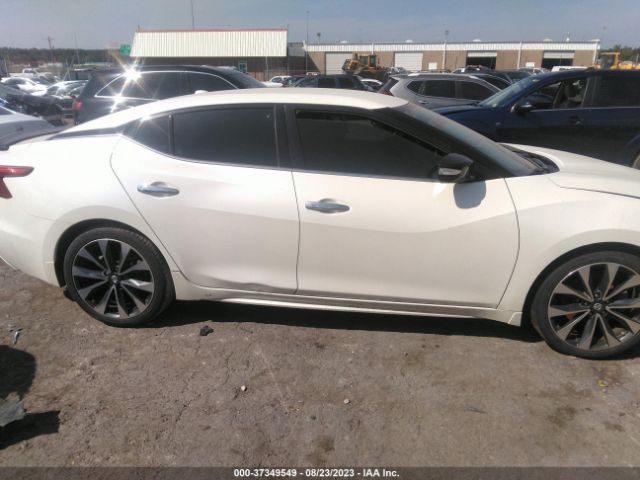 1N4AA6AP8GC396502 Nissan Maxima 3.5 Sr