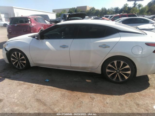 1N4AA6AP8GC396502 Nissan Maxima 3.5 Sr