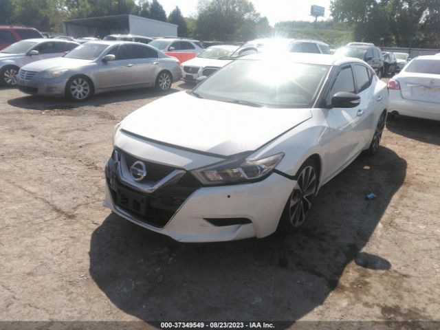 1N4AA6AP8GC396502 Nissan Maxima 3.5 Sr