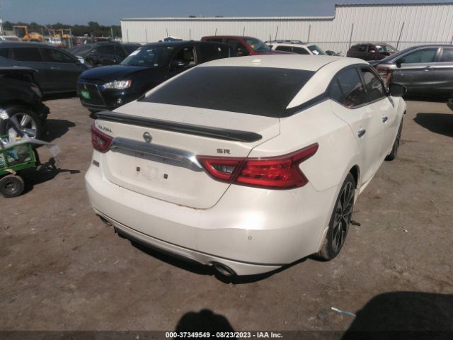 1N4AA6AP8GC396502 Nissan Maxima 3.5 Sr