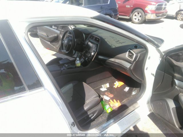 1N4AA6AP8GC396502 Nissan Maxima 3.5 Sr