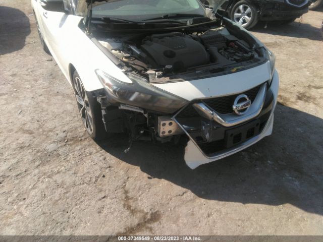 1N4AA6AP8GC396502 Nissan Maxima 3.5 Sr
